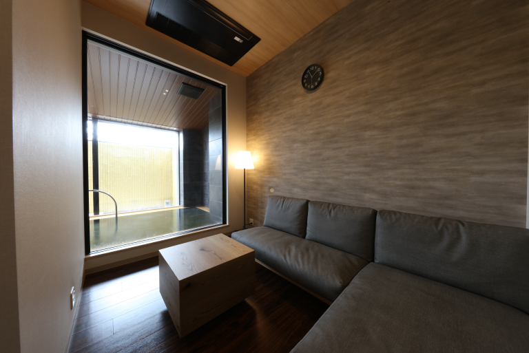 家族風呂の施設画像 - 6