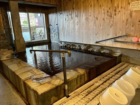 台浴場の施設画像 - 8