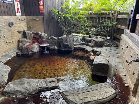 露天風呂の施設画像 - 5