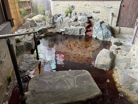 露天風呂の施設画像 - 6