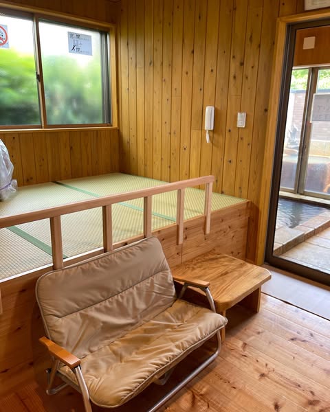 家族湯① 脱衣所の施設画像 - 4