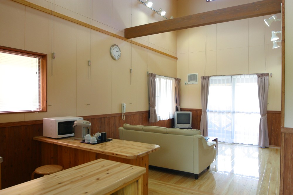 ロフト(12畳部屋　2部屋)のサムネイル画像