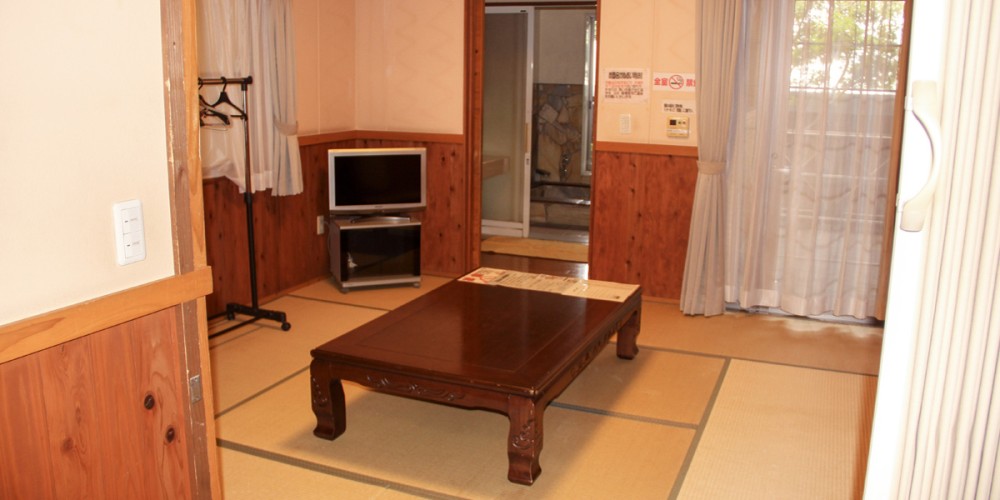 畳のお部屋の施設画像 - 7