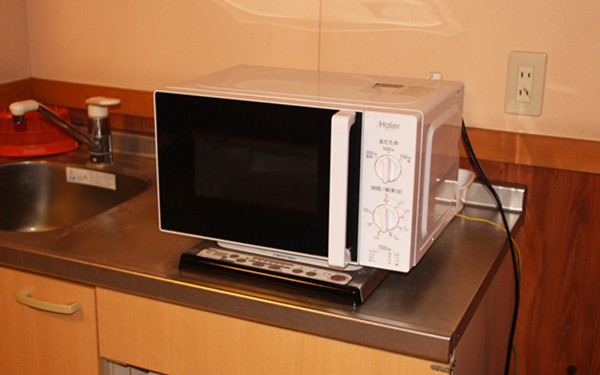 設備_電子レンジの施設画像 - 10