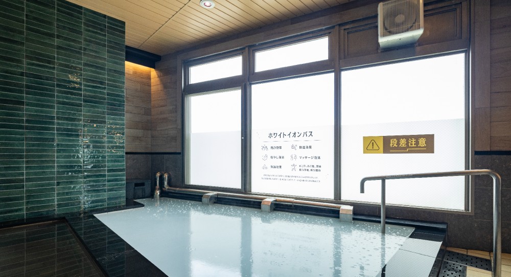 大浴場①の施設画像 - 4