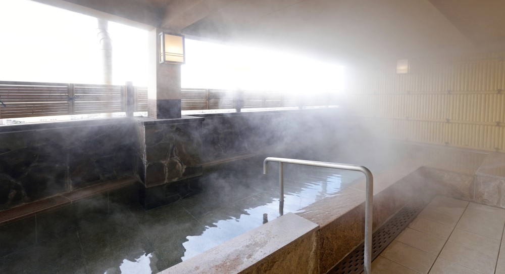 露天風呂①の施設画像 - 9