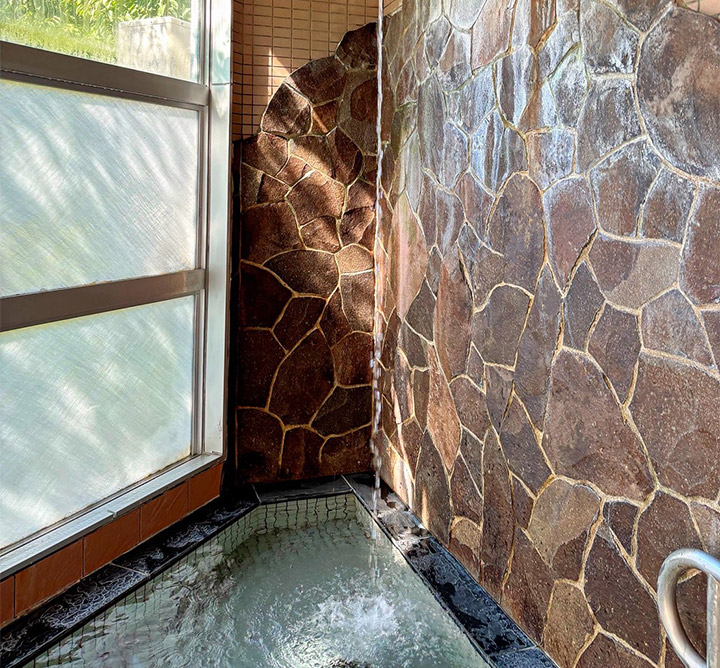 うたせ湯の施設画像 - 4