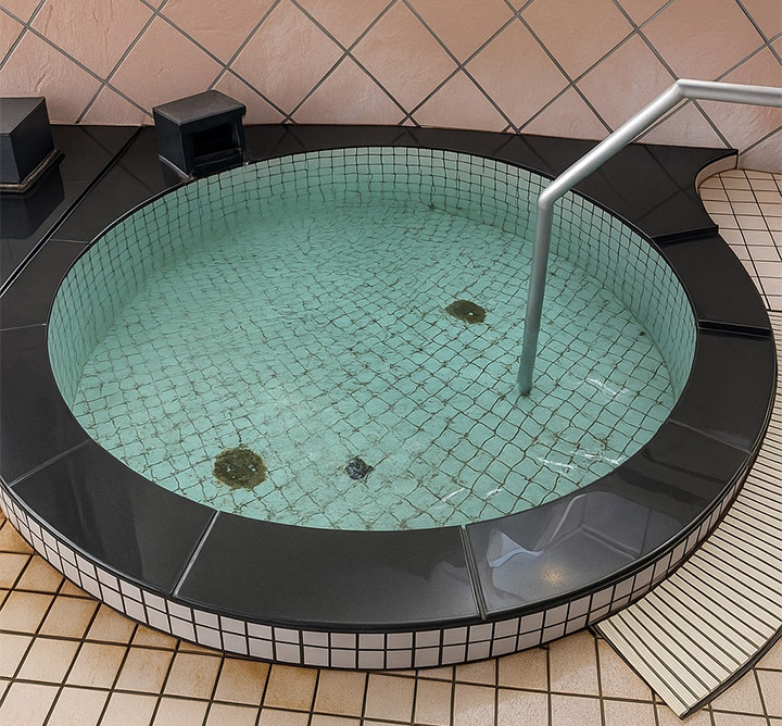 水風呂の施設画像 - 8