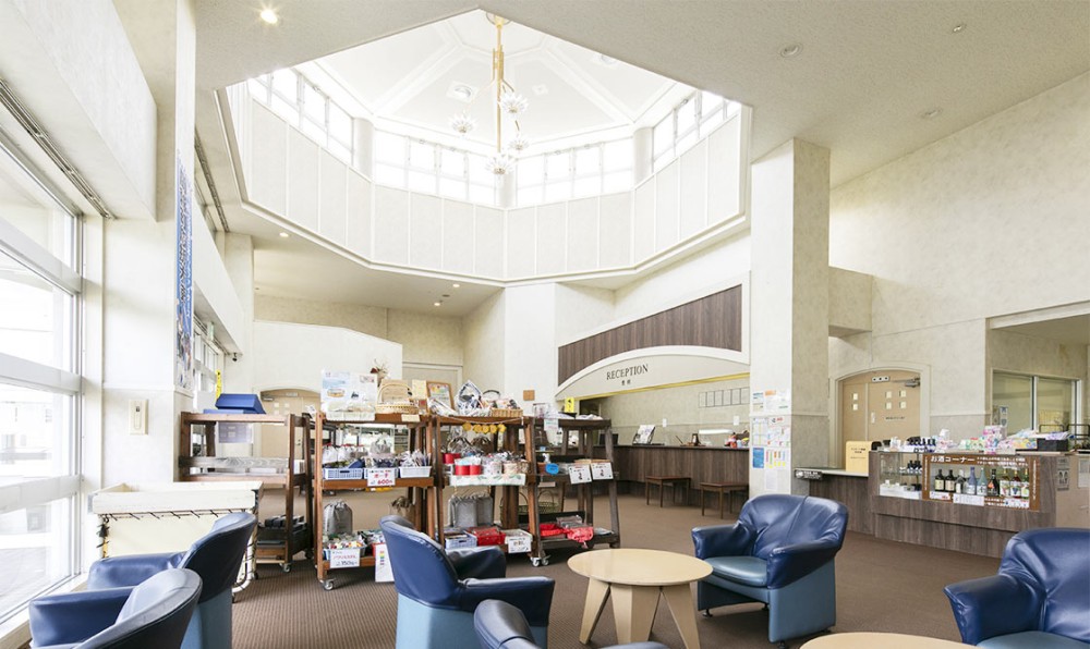 ロビーの施設画像 - 12