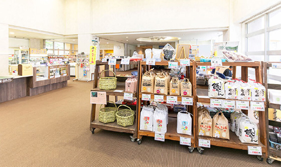 売店の施設画像 - 14