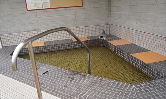 足湯の施設画像 - 16