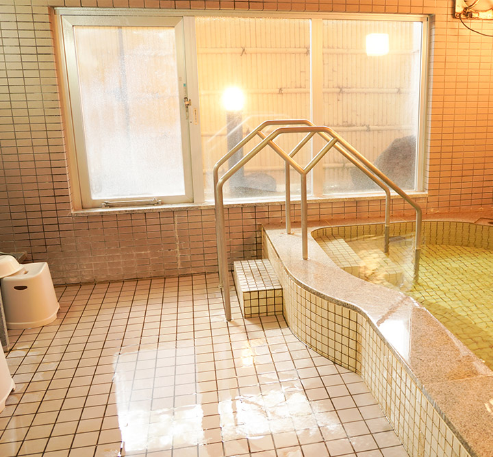 家族風呂②の施設画像 - 18