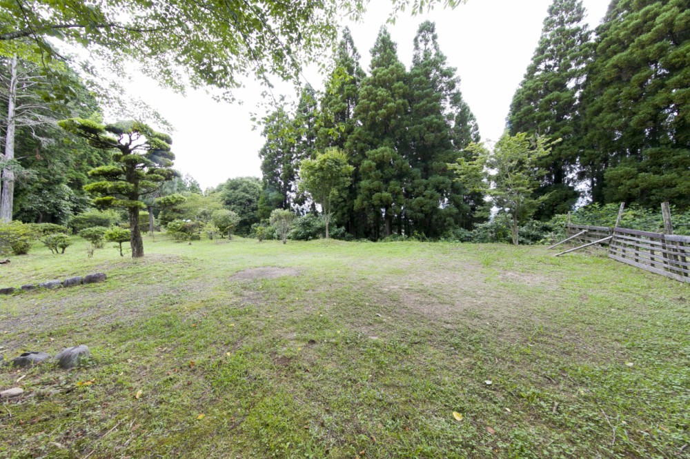 キャンプ場　庭園スペースの施設画像 - 5