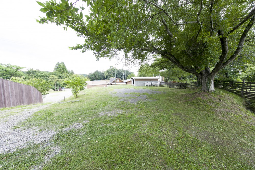 キャンプ場　展望スペースの施設画像 - 6