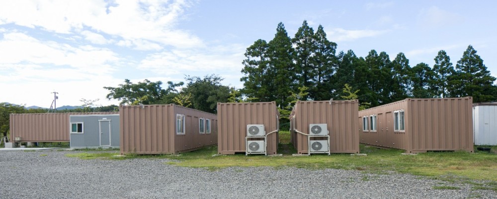 コンテナハウスの施設画像 - 8