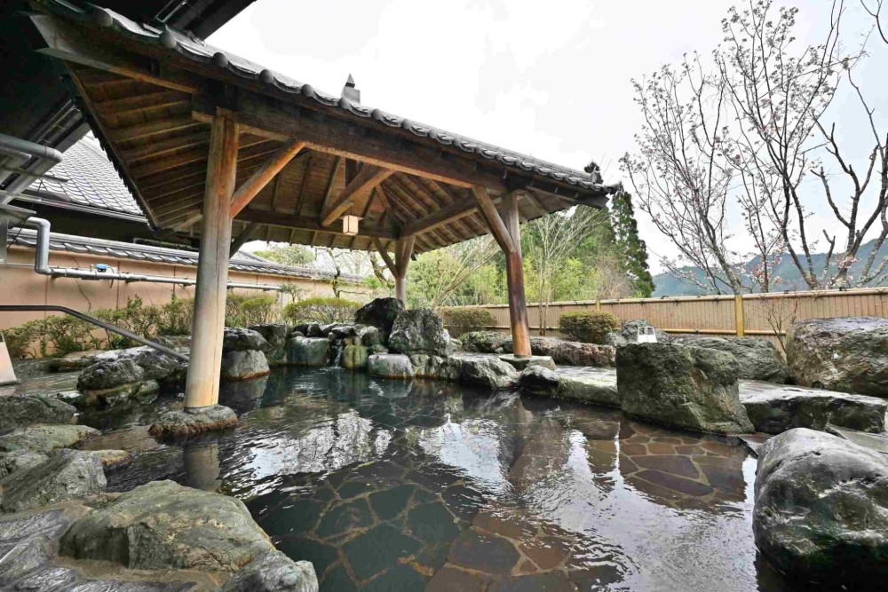 露天風呂の施設画像 - 5