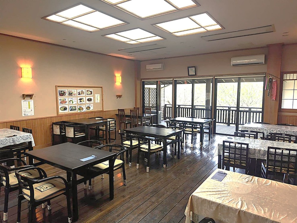 レストラン【山霧茶屋】の施設画像 - 10