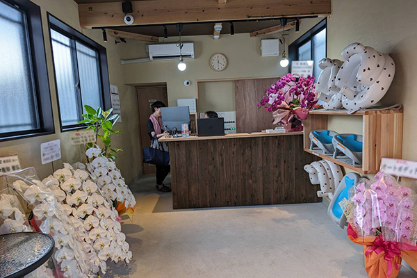 フロントの施設画像 - 7