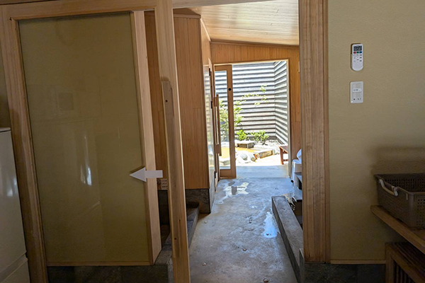 脱衣所の施設画像 - 8