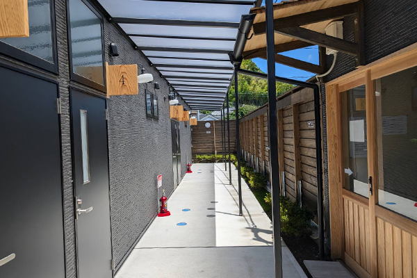 通路の施設画像 - 9