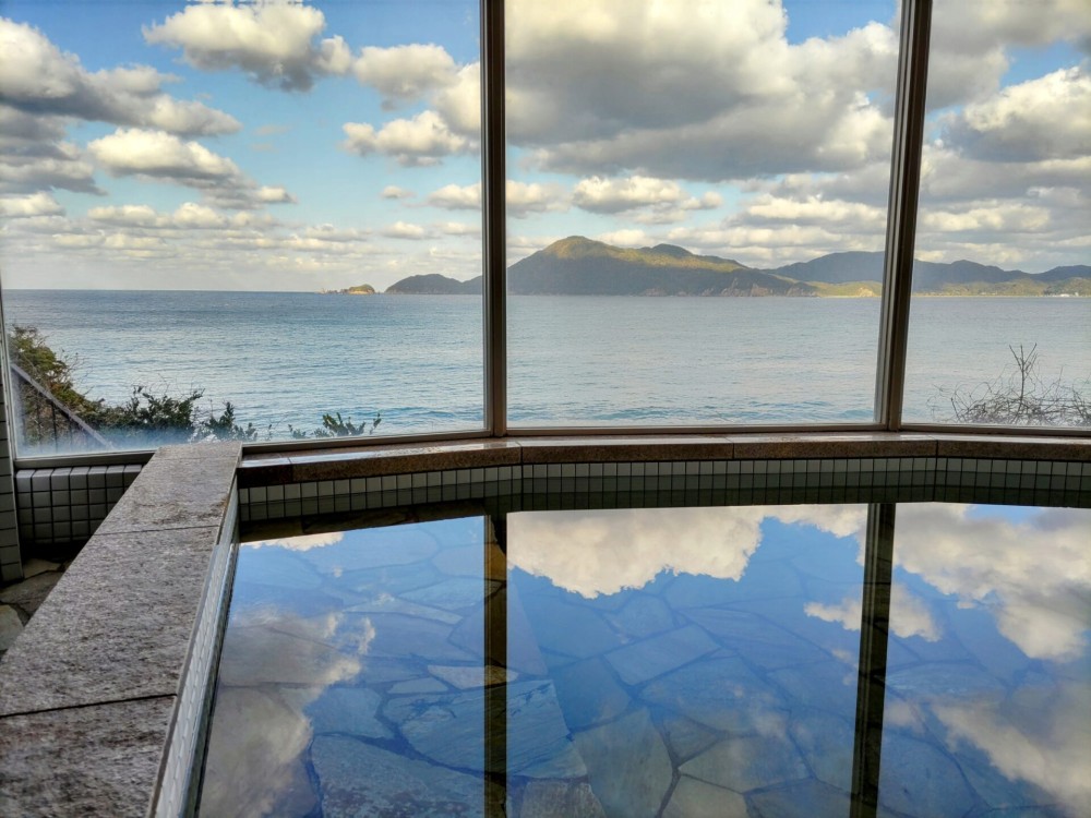 大浴場(男性)の施設画像 - 5