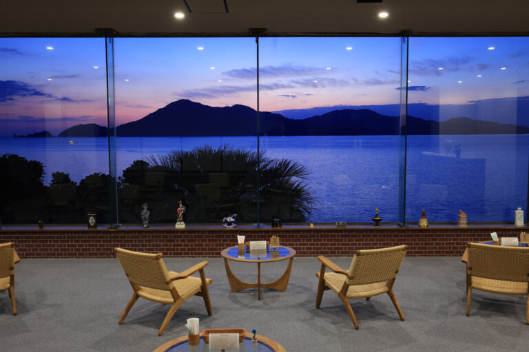 ラウンジの施設画像 - 6