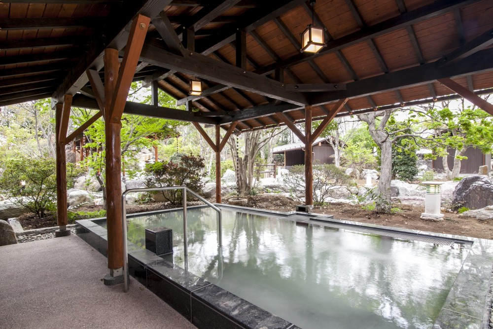 露天 シルク風呂の施設画像 - 11