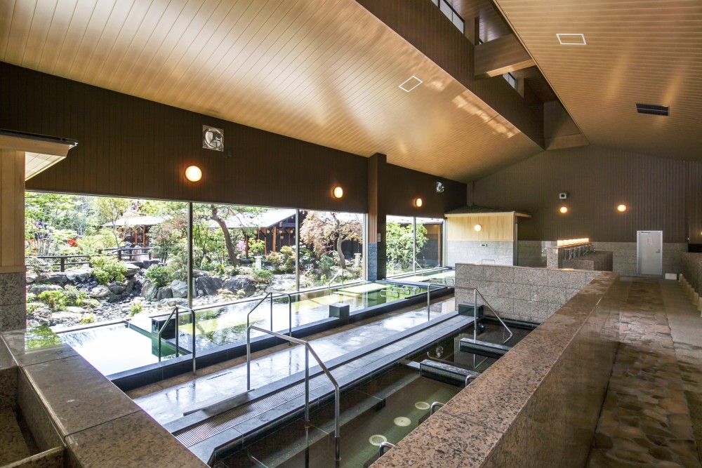 内湯 ジェットバス・電気風呂の施設画像 - 5