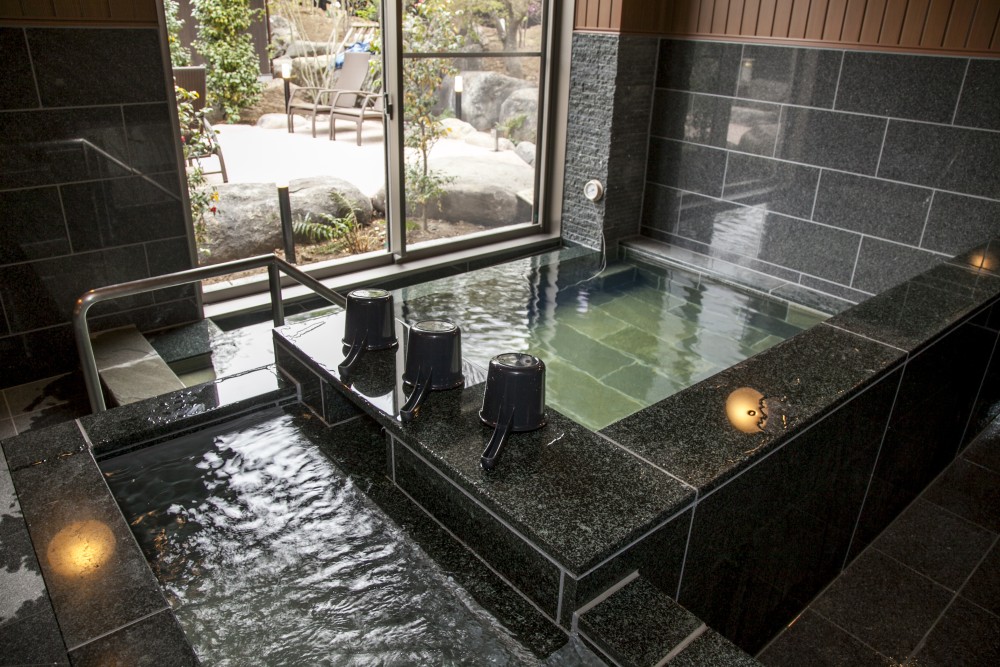 内湯 水風呂の施設画像 - 6