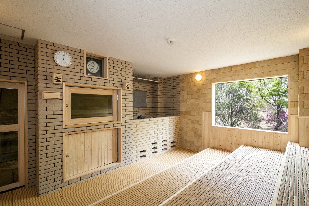 女性用サウナの施設画像 - 14