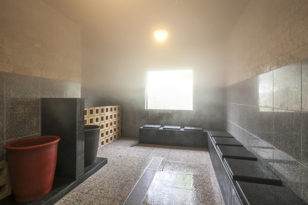 女性用珊瑚蒸サウナの施設画像 - 15