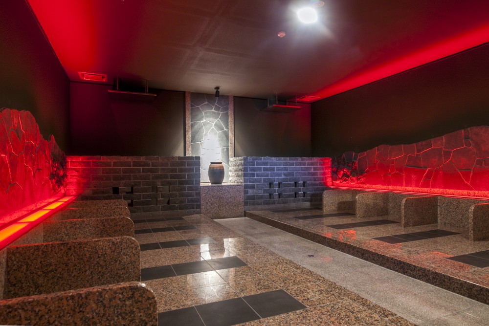 温活cafeネスト(岩盤浴:富士溶岩洞) ※中学生以上利用可の施設画像 - 20