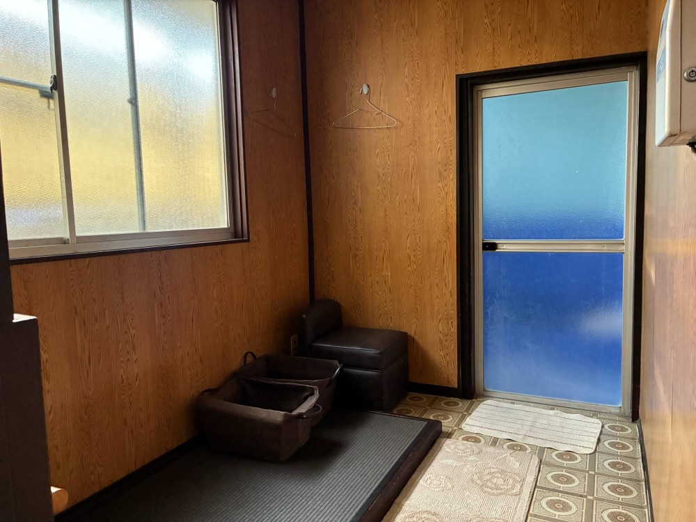 貸切風呂脱衣所②の施設画像 - 9