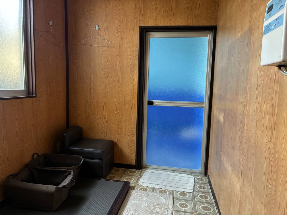 貸切風呂脱衣所③の施設画像 - 10