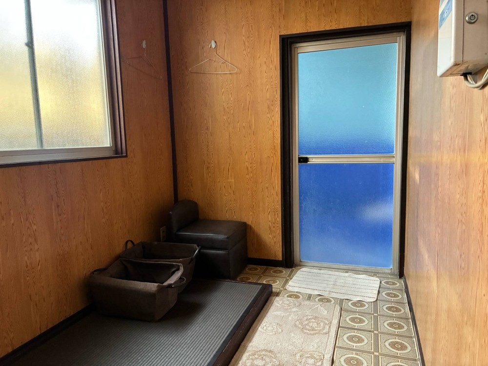 貸切風呂脱衣所④の施設画像 - 11