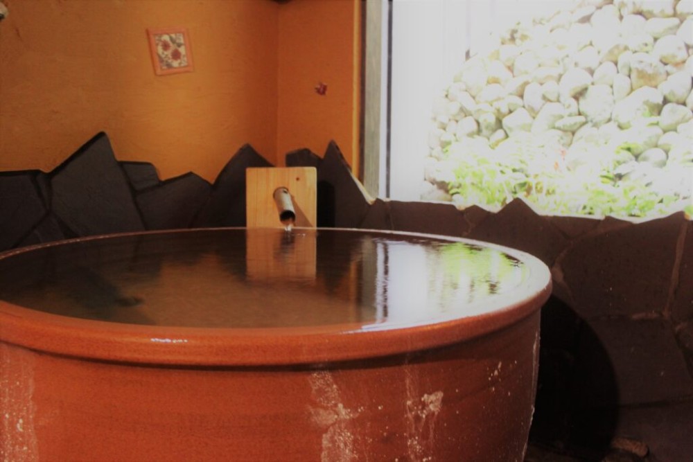 貸切風呂 陶の湯の施設画像 - 4