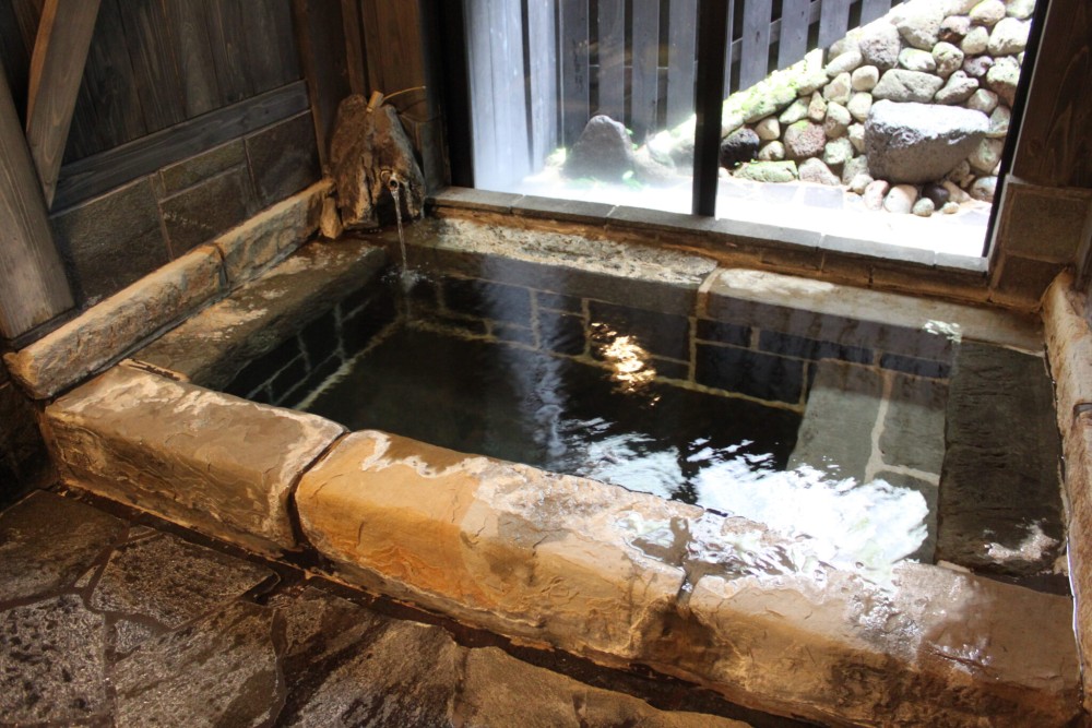 貸切風呂 石の湯の施設画像 - 5